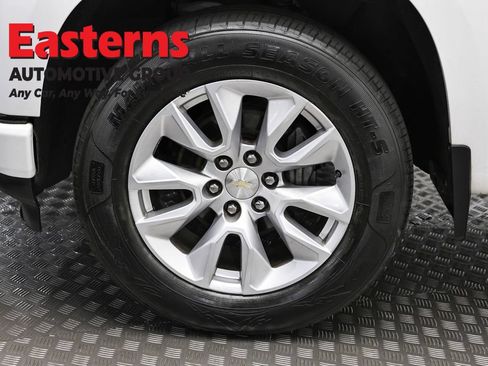 Used 2019 Chevrolet Silverado 1500 Custom w/ Custom Value Package RWD image 33