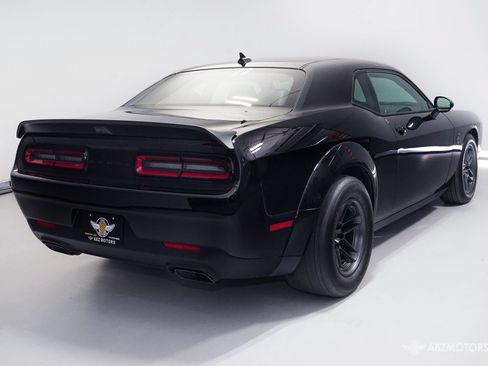 Used 2023 Dodge Challenger SRT Hellcat Redeye RWD image 5