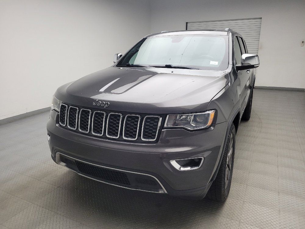Used 2018 Jeep Grand Cherokee Limited RWD image 15