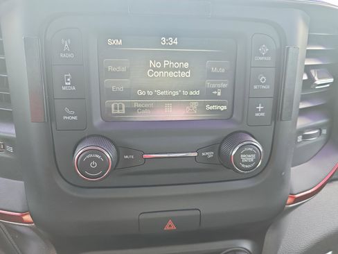 Used 2019 RAM 1500 Rebel AWD/4WD image 22