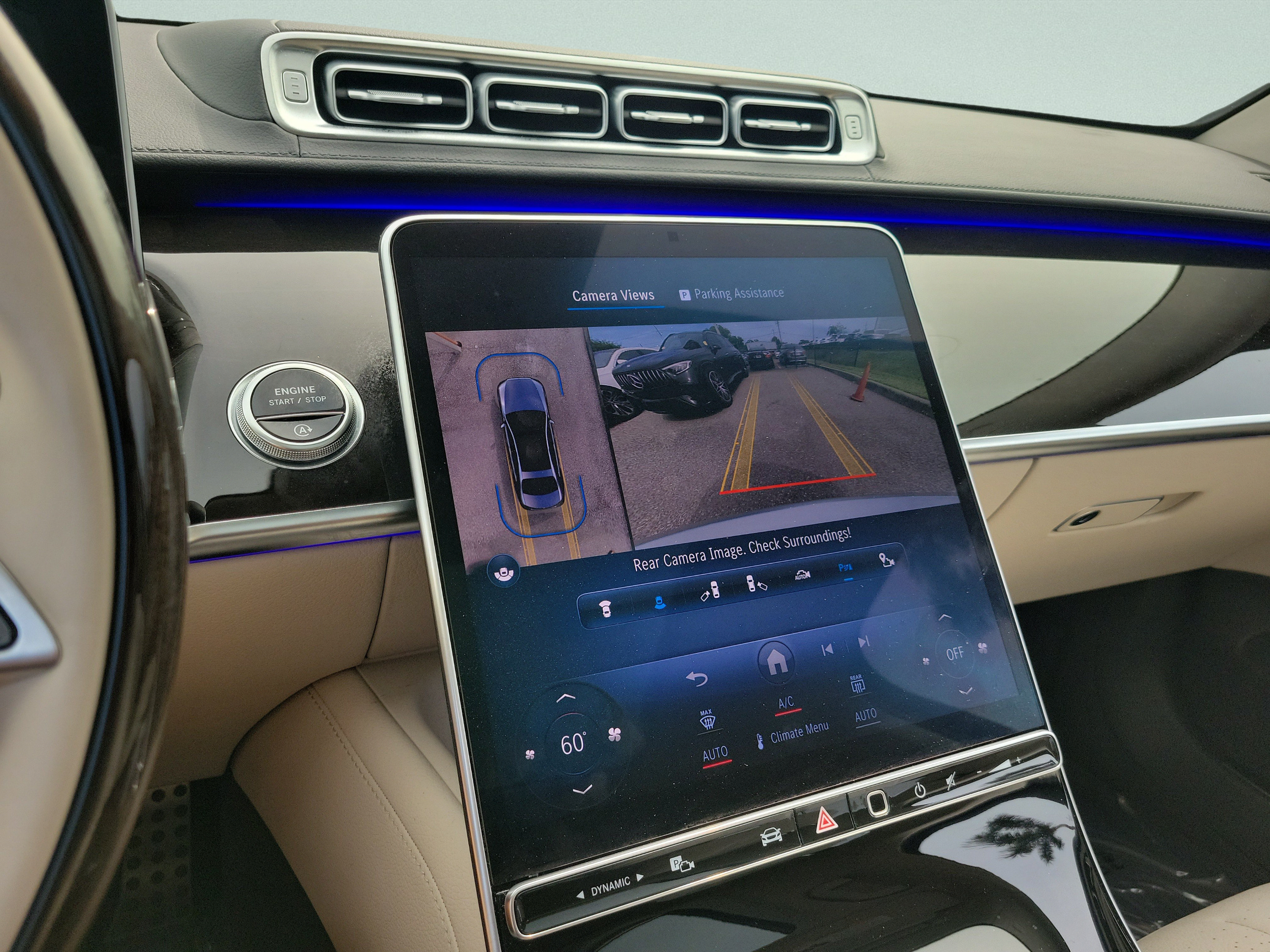 Certified 2022 Mercedes-Benz S 580 4MATIC Sedan image 29