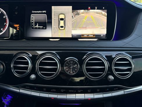 Used 2016 Mercedes-Benz Maybach S 600 image 30