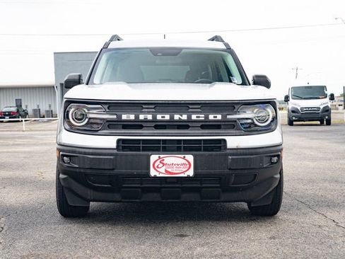 Used 2022 Ford Bronco Sport Big Bend w/ Convenience Package image 8