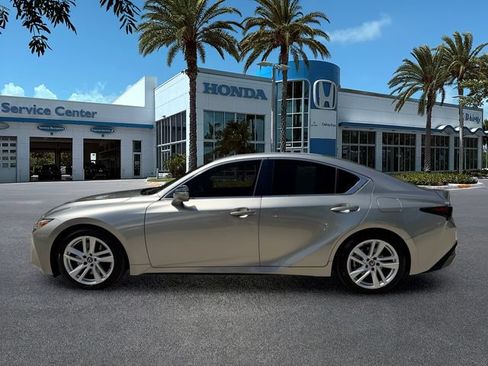 Used 2023 Lexus IS 300 w/ Comfort Package RWD image 5
