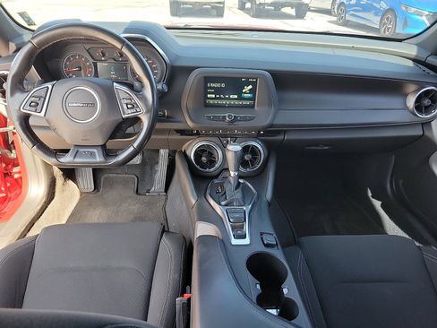 Used 2018 Chevrolet Camaro LT w/ RS Package RWD image 10