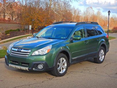 Used 2014 Subaru Outback 2.5i Limited