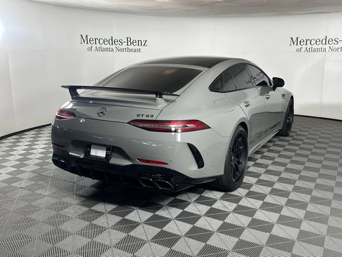 Certified 2026 Mercedes-Benz AMG GT 63 image 7