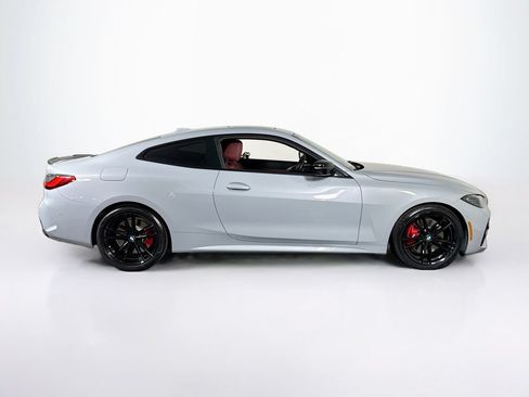 Used 2024 BMW M440i Coupe w/ Parking Assistance Package RWD image 6