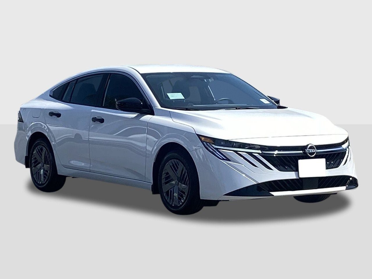 New 2027 Nissan Sentra S w/ S Cold Weather Package FWD image 6