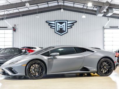 Used 2022 Lamborghini Huracan EVO