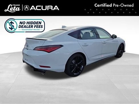 Used 2026 Acura Integra A-Spec FWD image 10