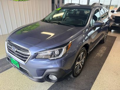 Used 2018 Subaru Outback 2.5i Limited