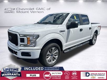 Used 2018 Ford F150 XL w/ Equipment Group 101A Mid