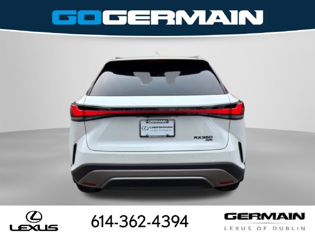 New 2026 Lexus RX 350 Premium w/ Convenience Package AWD/4WD image 9