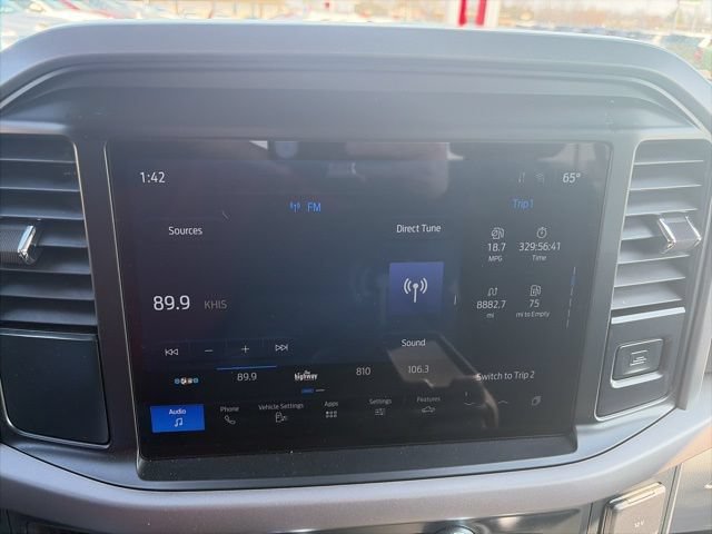 Used 2025 Ford F150 XLT w/ Equipment Group 301A Standard AWD/4WD image 22