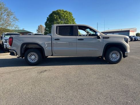 New 2026 GMC Sierra 1500 Pro w/ Pro Value Package AWD/4WD image 7