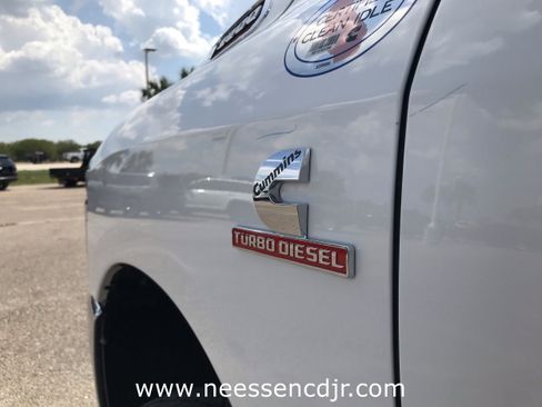 New 2026 RAM 3500 Tradesman w/ Chrome Appearance Group image 10