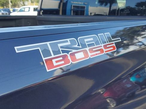 Certified 2024 Chevrolet Silverado 1500 Custom Trail Boss image 7