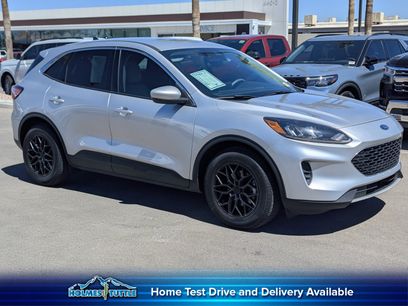 Used 2020 Ford Escape SE