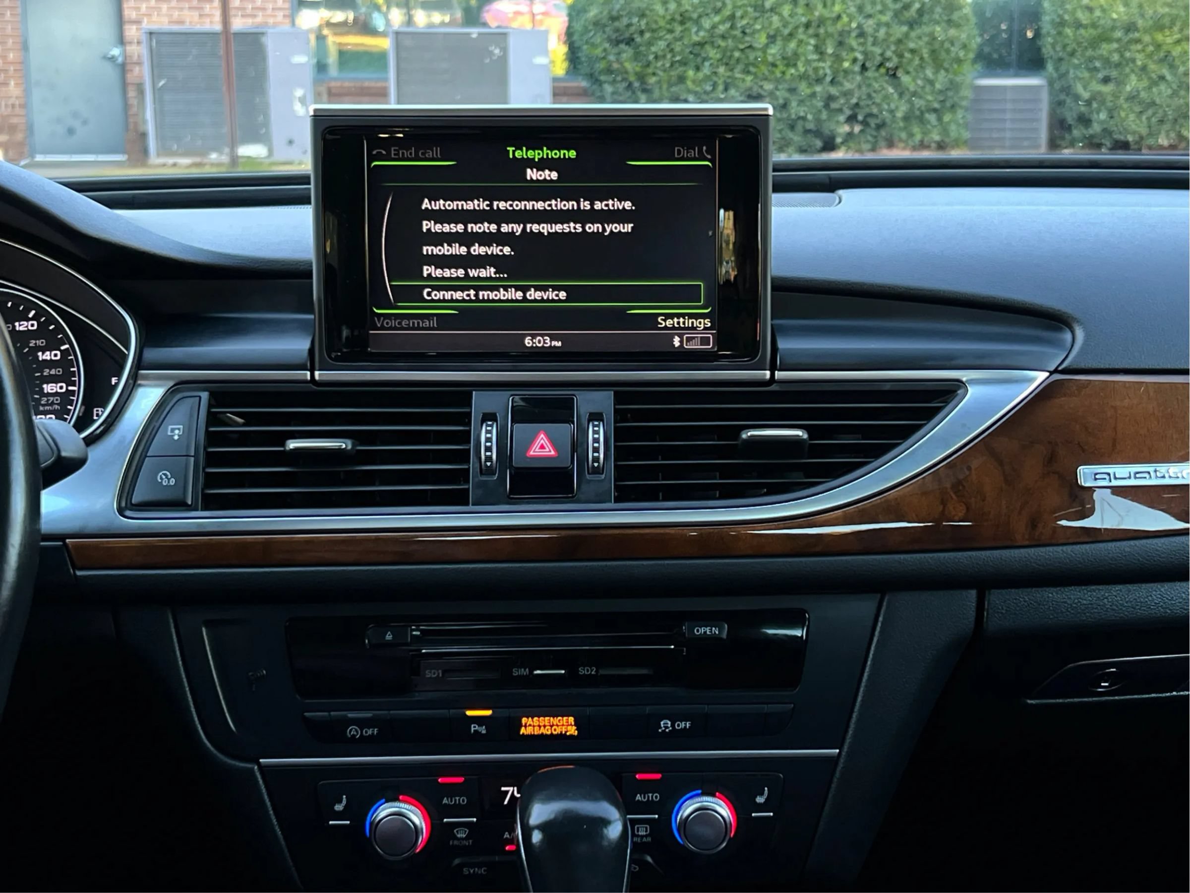 Used 2017 Audi A6 3.0T Premium Plus w/ Driver Assistance Package AWD/4WD image 30