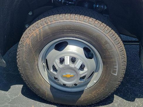 New 2025 Chevrolet Silverado 3500 W/T w/ WT Convenience Package AWD/4WD image 8