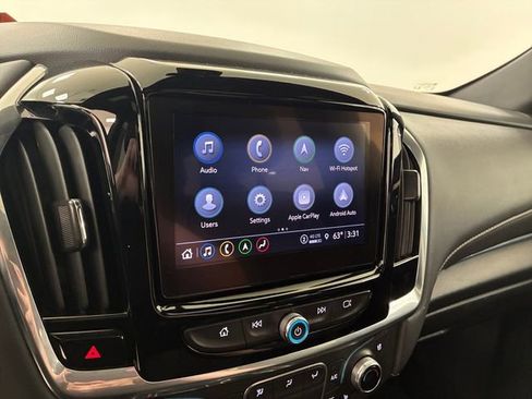 Certified 2023 Chevrolet Traverse Premier w/ Redline Edition AWD/4WD image 26