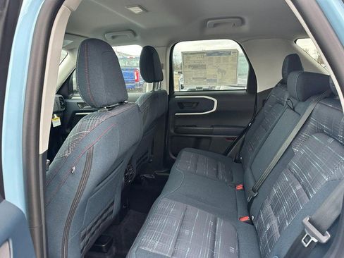 New 2025 Ford Bronco Sport Heritage image 4