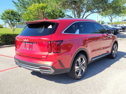 Used 2023 Kia Sorento SX Prestige w/ Panoramic Sunroof Package AWD/4WD image 8