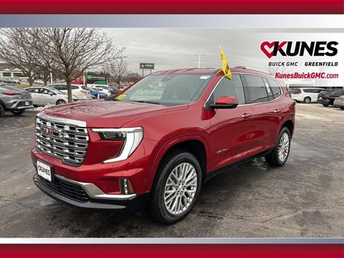 New 2026 GMC Acadia Denali w/ Super Cruise Package image 11