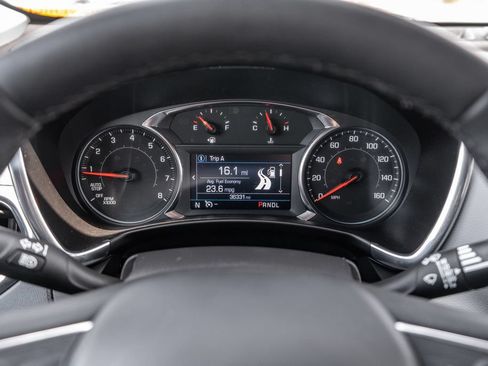 Used 2023 Chevrolet Equinox LT w/ Driver Convenience Package FWD image 24