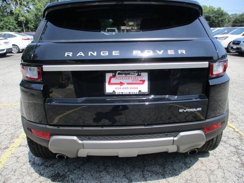 Used 2019 Land Rover Range Rover Evoque HSE AWD/4WD image 17