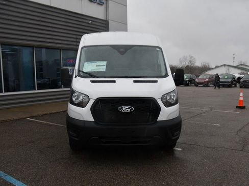New 2026 Ford Transit 350 148 Medium Roof w/ Upfitter Package RWD image 10