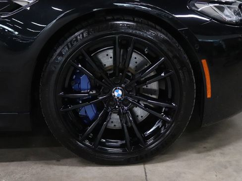 Used 2021 BMW M5 w/ Executive Package image 41