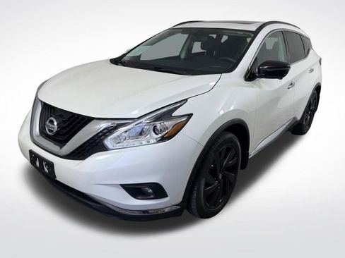 Used 2017 Nissan Murano Platinum w/ Platinum Technology Package AWD/4WD image 12