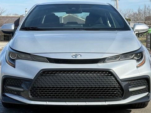 Used 2021 Toyota Corolla SE FWD image 9