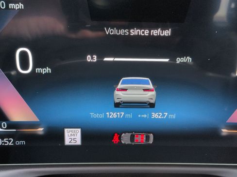 Used 2025 BMW 330i 330i w/ Premium Package image 22