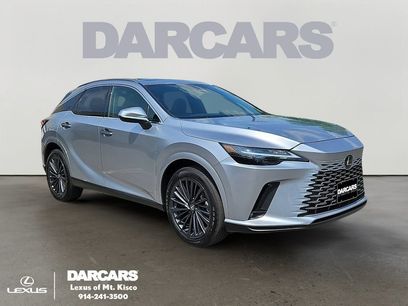 Used 2025 Lexus RX 350h