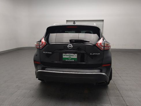 Used 2017 Nissan Murano Platinum w/ Platinum Technology Package FWD image 7