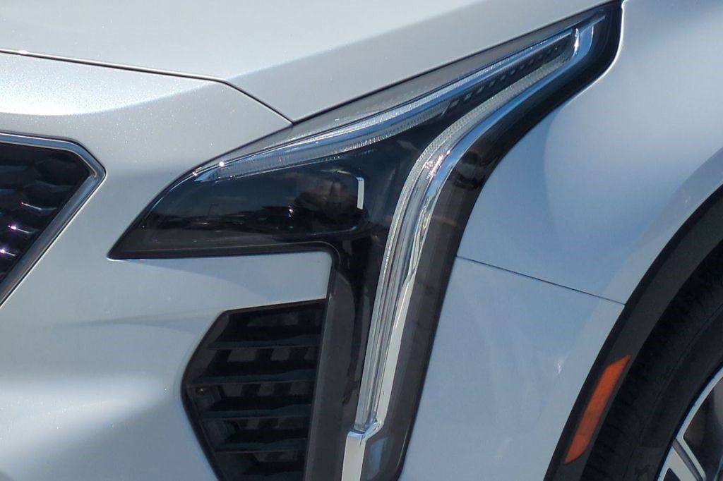 Certified 2023 Cadillac XT4 Sport w/ Cold Weather Package FWD image 24