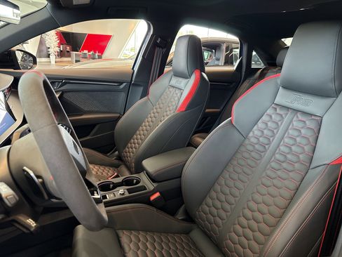 New 2026 Audi RS 3 AWD/4WD image 9
