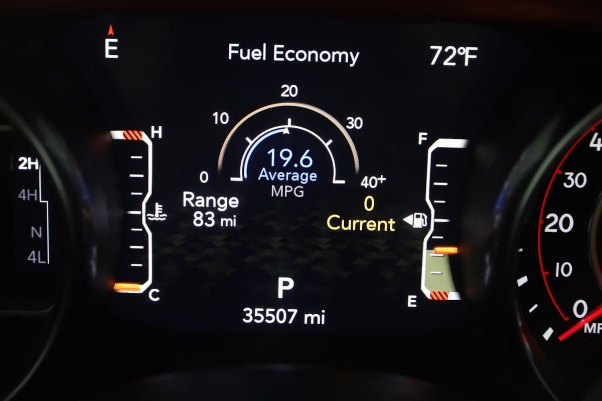 Used 2022 Jeep Gladiator Rubicon w/ LED Lighting Group AWD/4WD image 29