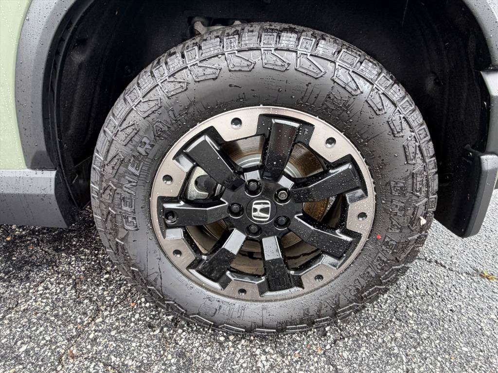 Used 2026 Honda Passport TrailSport Elite image 23