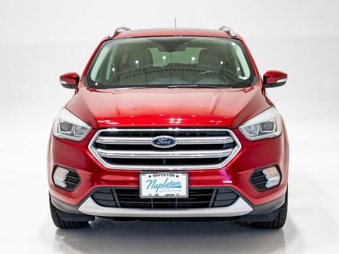 Used 2017 Ford Escape Titanium FWD image 4