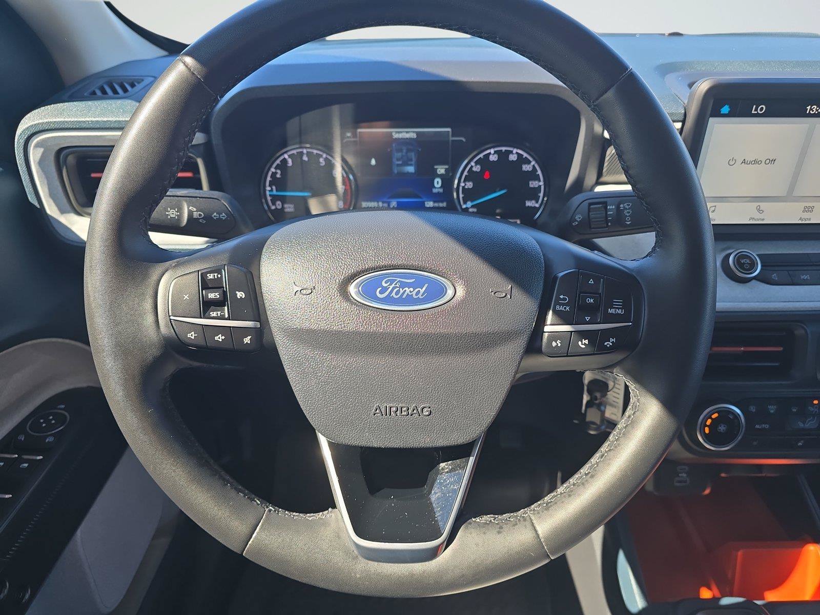 Used 2023 Ford Maverick XLT w/ Equipment Group 300A Standard AWD/4WD image 10