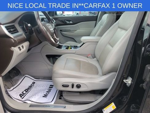 Used 2021 GMC Acadia SLT FWD image 22