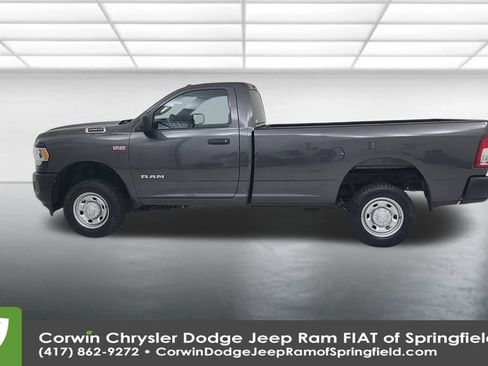 Used 2022 RAM 2500 Tradesman image 9