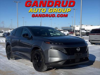 Used 2025 Nissan Murano SV