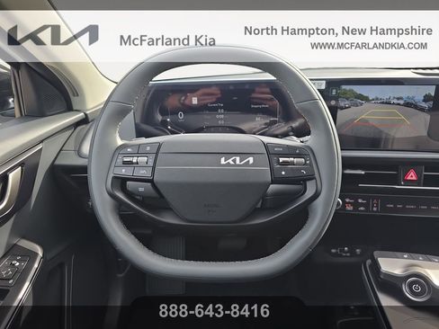 New 2025 Kia EV6 Light image 13