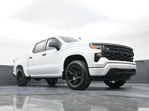 New 2026 Chevrolet Silverado 1500 Custom image 46