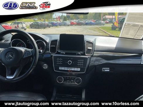 Used 2017 Mercedes-Benz GLE 350 image 17